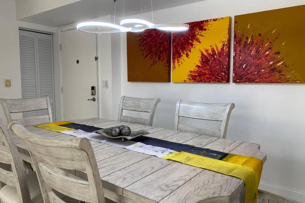 Yacht Club At Aventura 2 Bed 2 Bath Luxurius Cozy Brand New 2020 Apartment Exterior photo